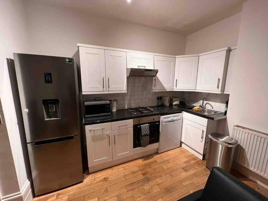 2 Bed Garden Flat West Dulwich Free Street Parking Apartment ลอนดอน ภายนอก รูปภาพ