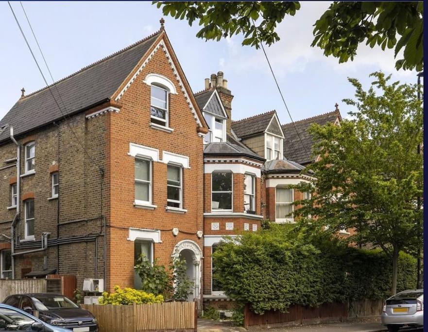 2 Bed Garden Flat West Dulwich Free Street Parking Apartment ลอนดอน ภายนอก รูปภาพ